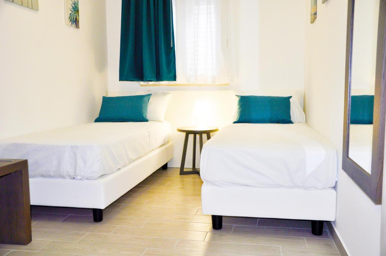 Leone Apartments Palermo Eksteriør billede