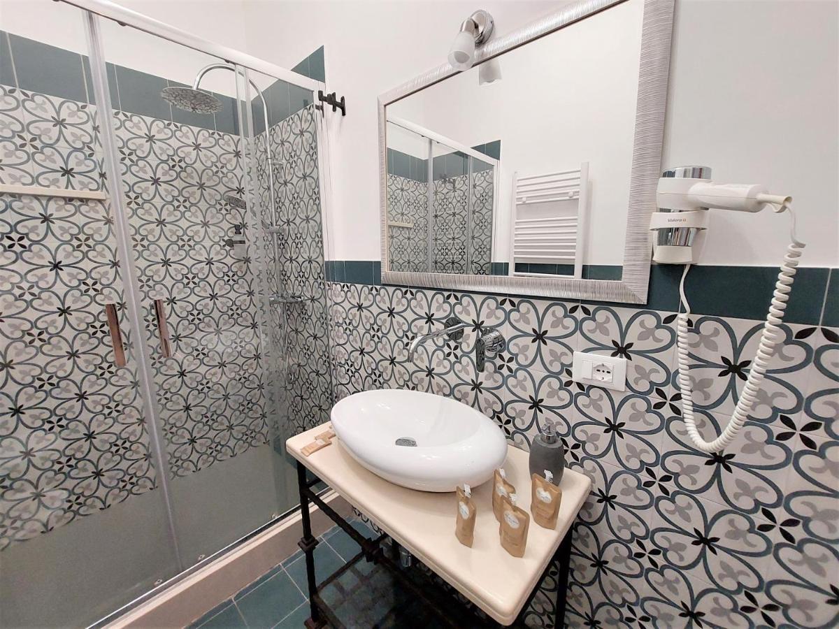 Leone Apartments Palermo Eksteriør billede
