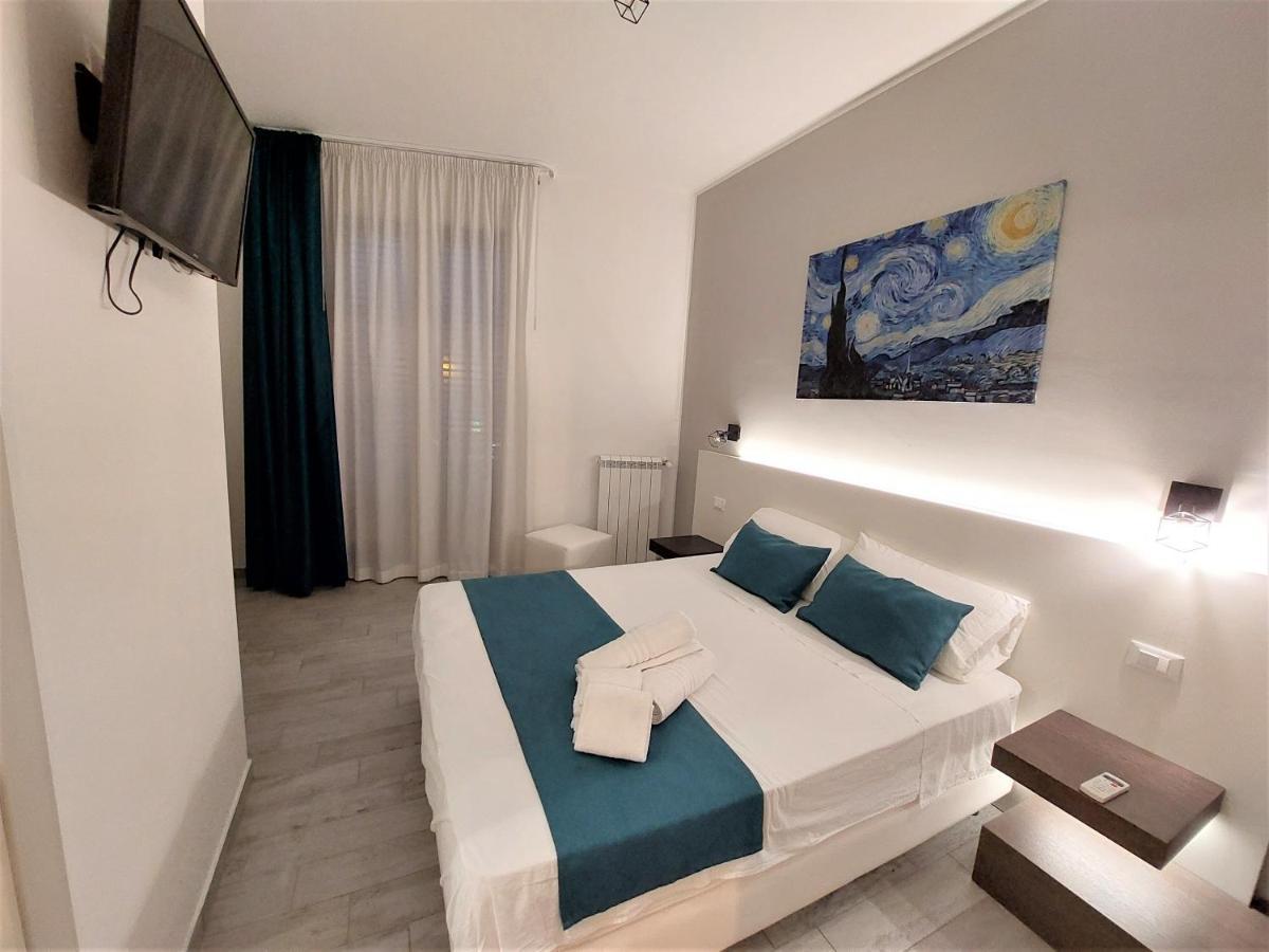 Leone Apartments Palermo Eksteriør billede