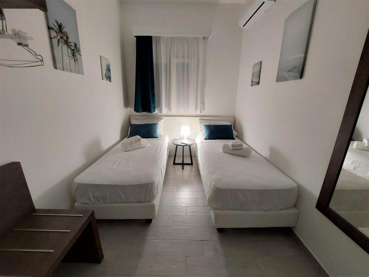 Leone Apartments Palermo Eksteriør billede