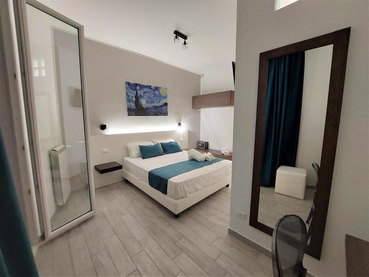 Leone Apartments Palermo Eksteriør billede