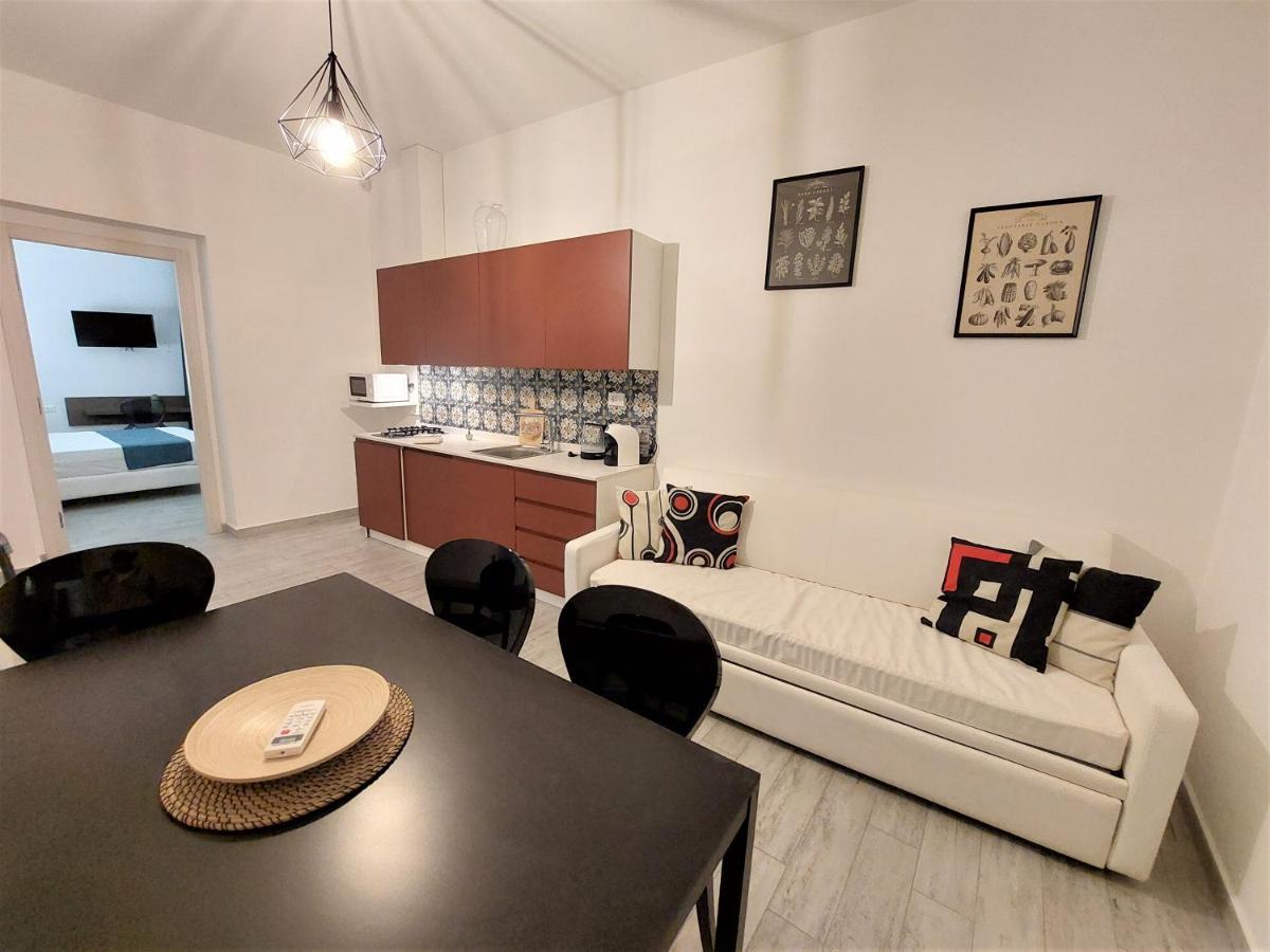 Leone Apartments Palermo Eksteriør billede