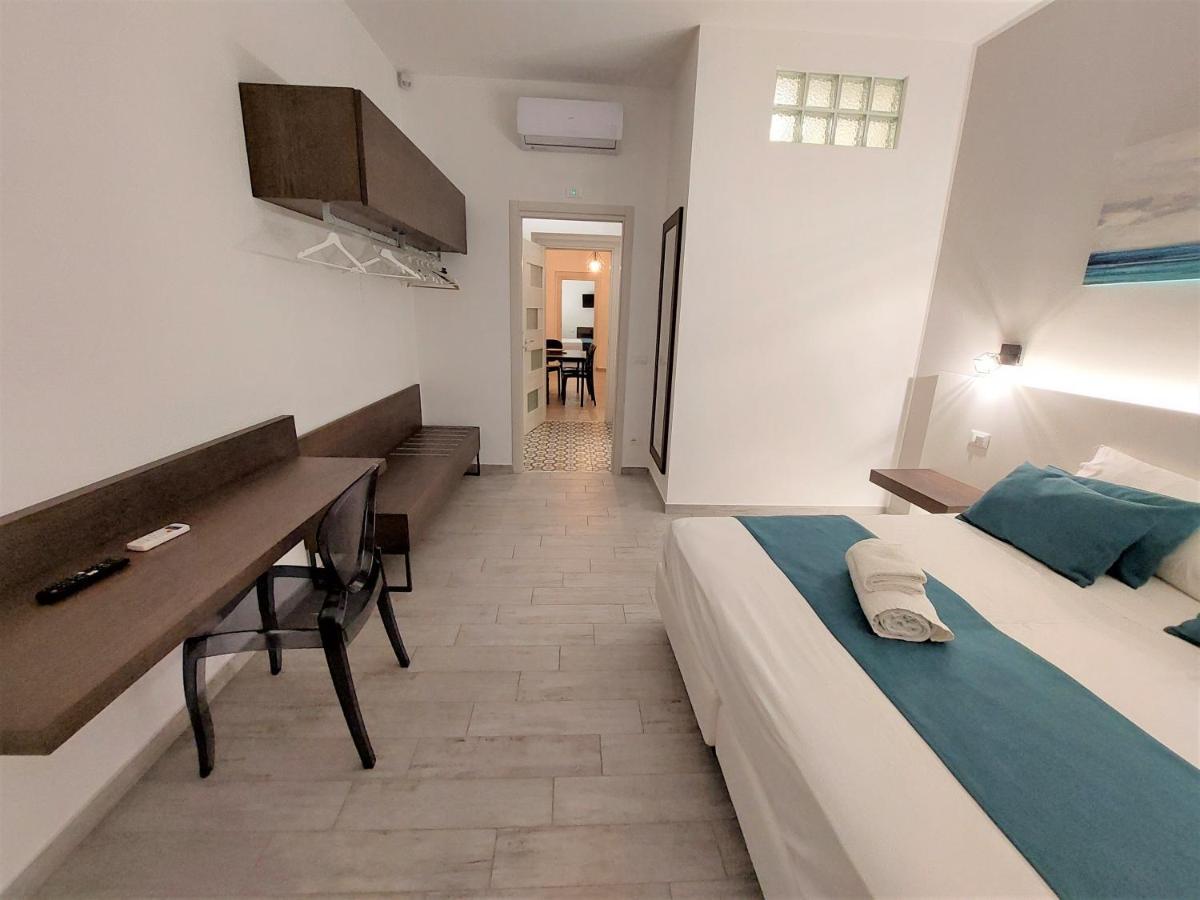 Leone Apartments Palermo Eksteriør billede