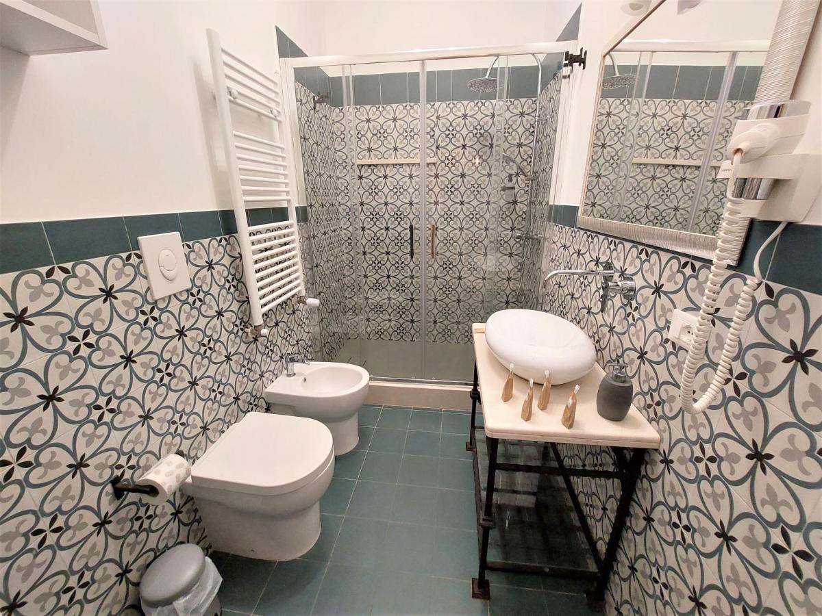 Leone Apartments Palermo Eksteriør billede
