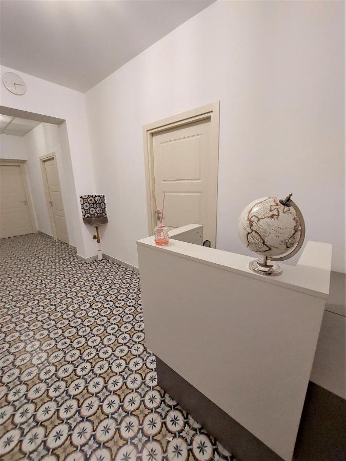 Leone Apartments Palermo Eksteriør billede
