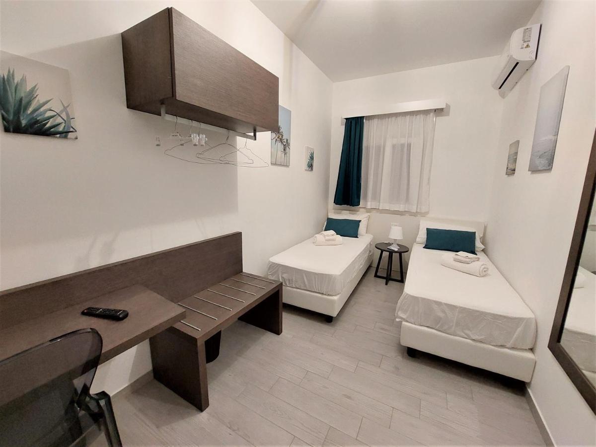 Leone Apartments Palermo Eksteriør billede