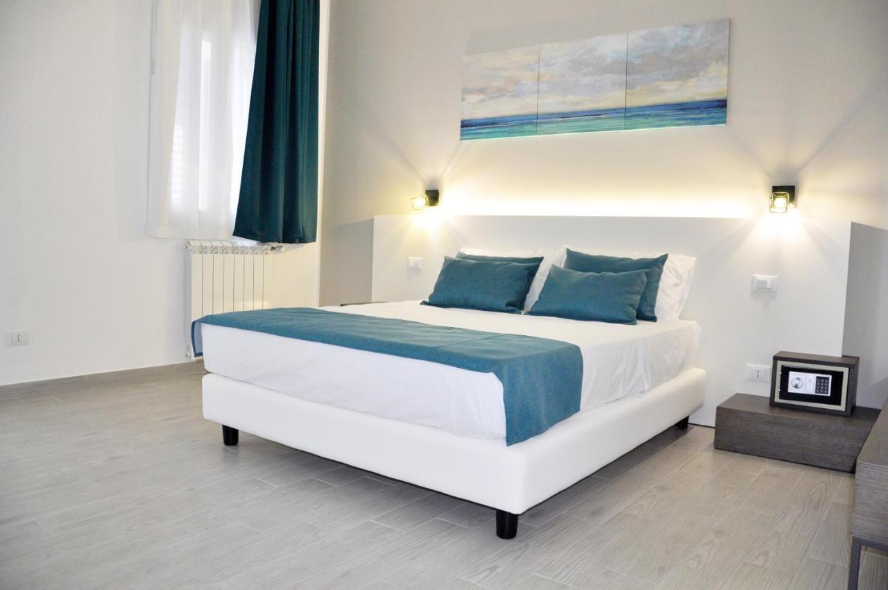 Leone Apartments Palermo Eksteriør billede